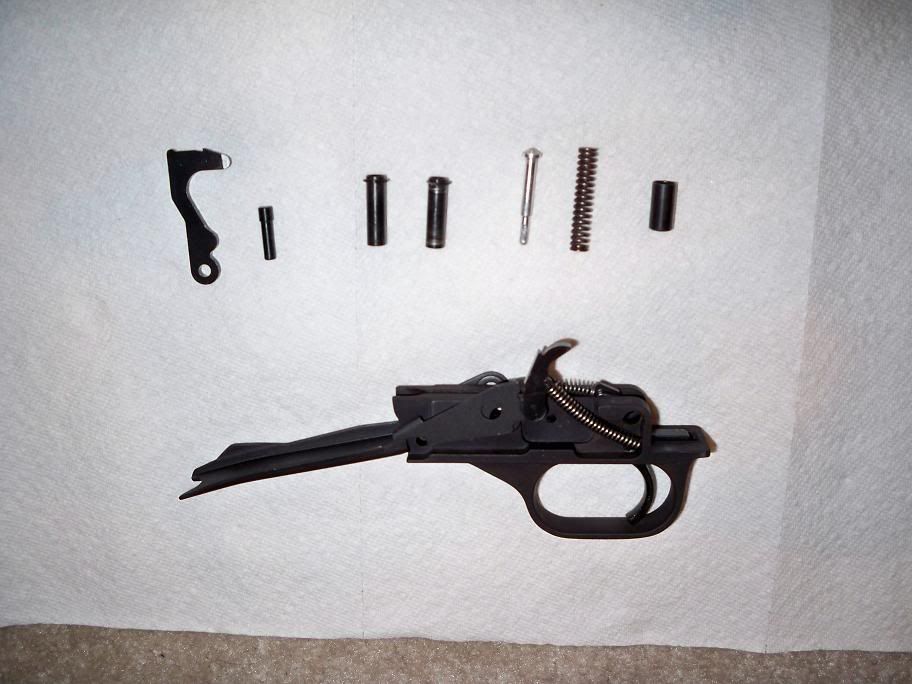 • Mossberg 930/935 trigger disassembly/reassembly w/ PICS